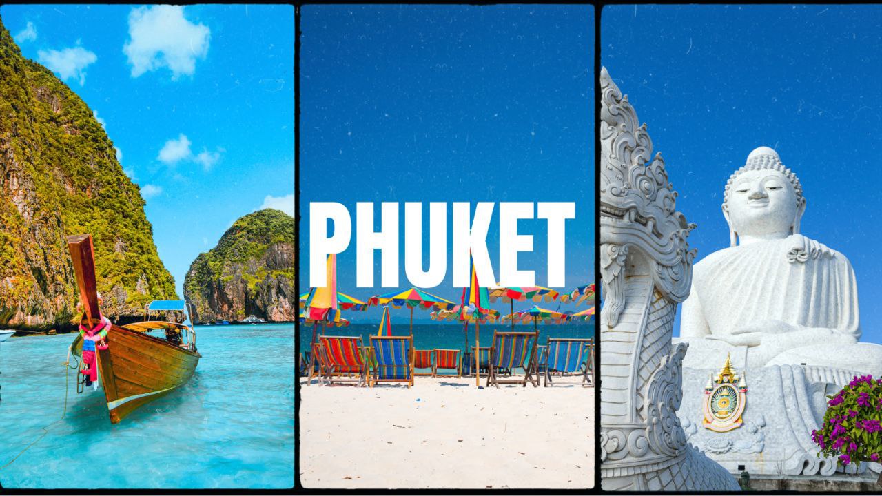 phuket poster